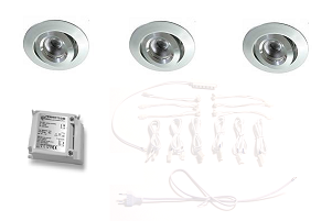 LED Spots Set