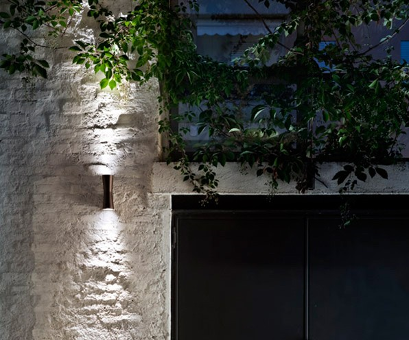 LED Gevel Spots