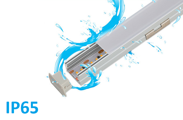 LED Profielen SpatwaterDicht