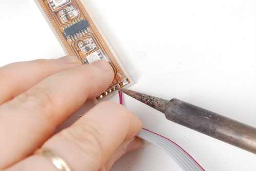 LED Stripset Opmaat