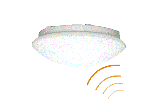Opbouw Plafonniere Sensor