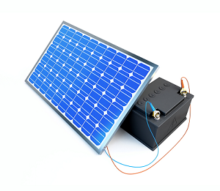 Zonnepanelen