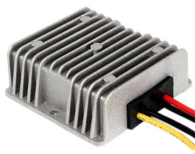 Spanning stabilisator DC-DC