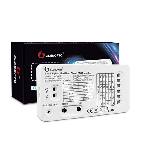 5 in 1 Controllers
