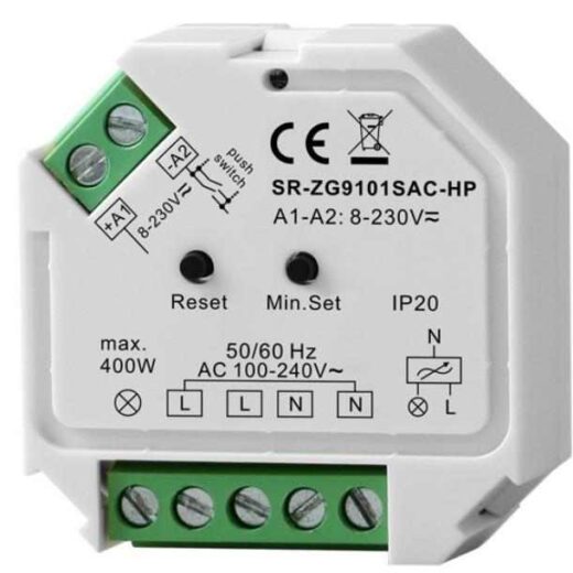 220 Volt dimmers