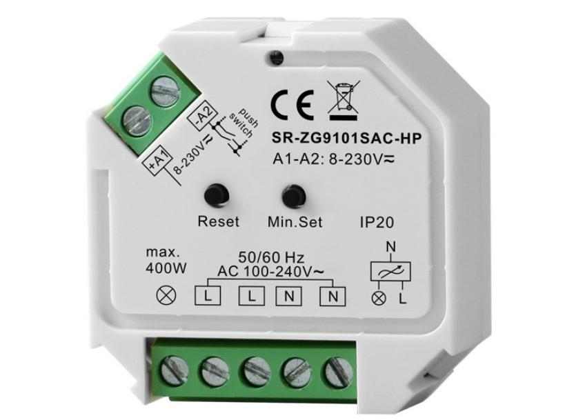 220 Volt dimmers