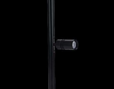 MD3 Rail vierkant