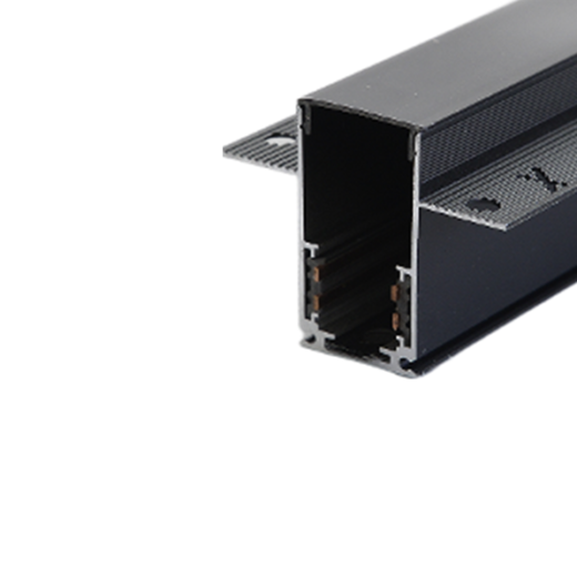 MAGNET Inbouw rail 12,5mm