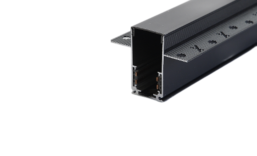MAGNET Inbouw rail 12,5mm