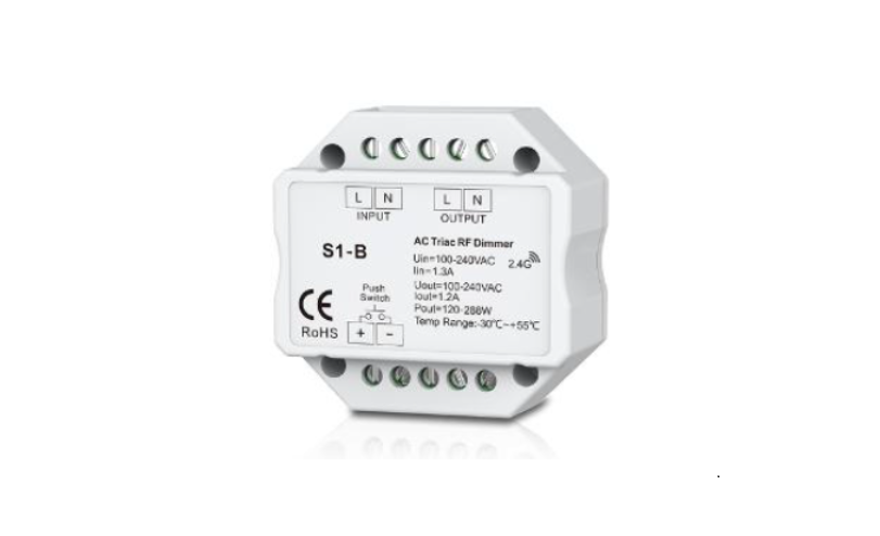 220 Volt dimmers