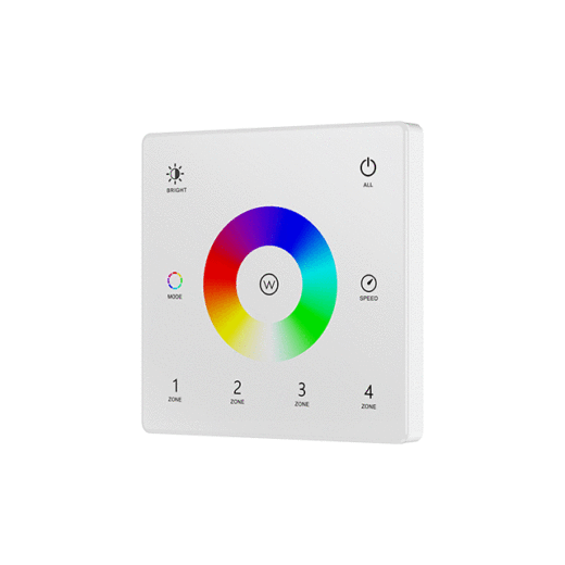 4 Kleuren Controllers