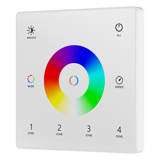 5 Kleuren Controllers