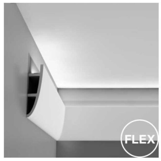 Wand profiel C374
