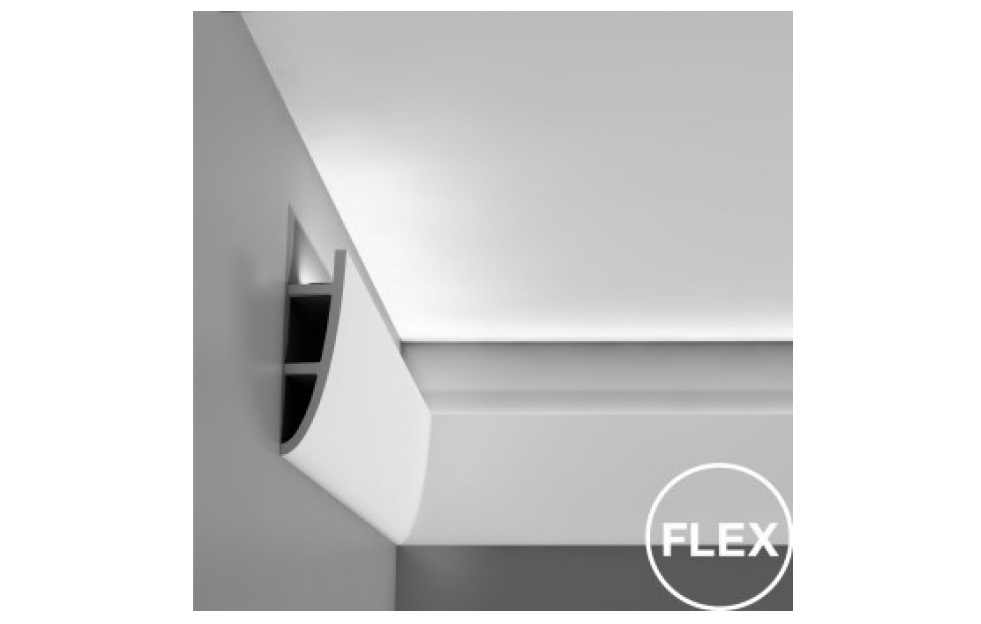 Wand profiel C374