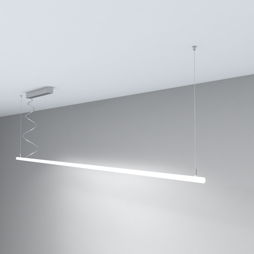 LED profiel rond Ø25 mm