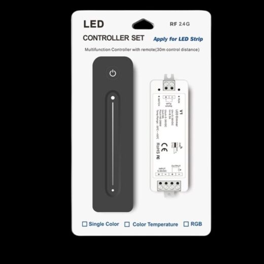 MD3 Dimmers / Voedingen
