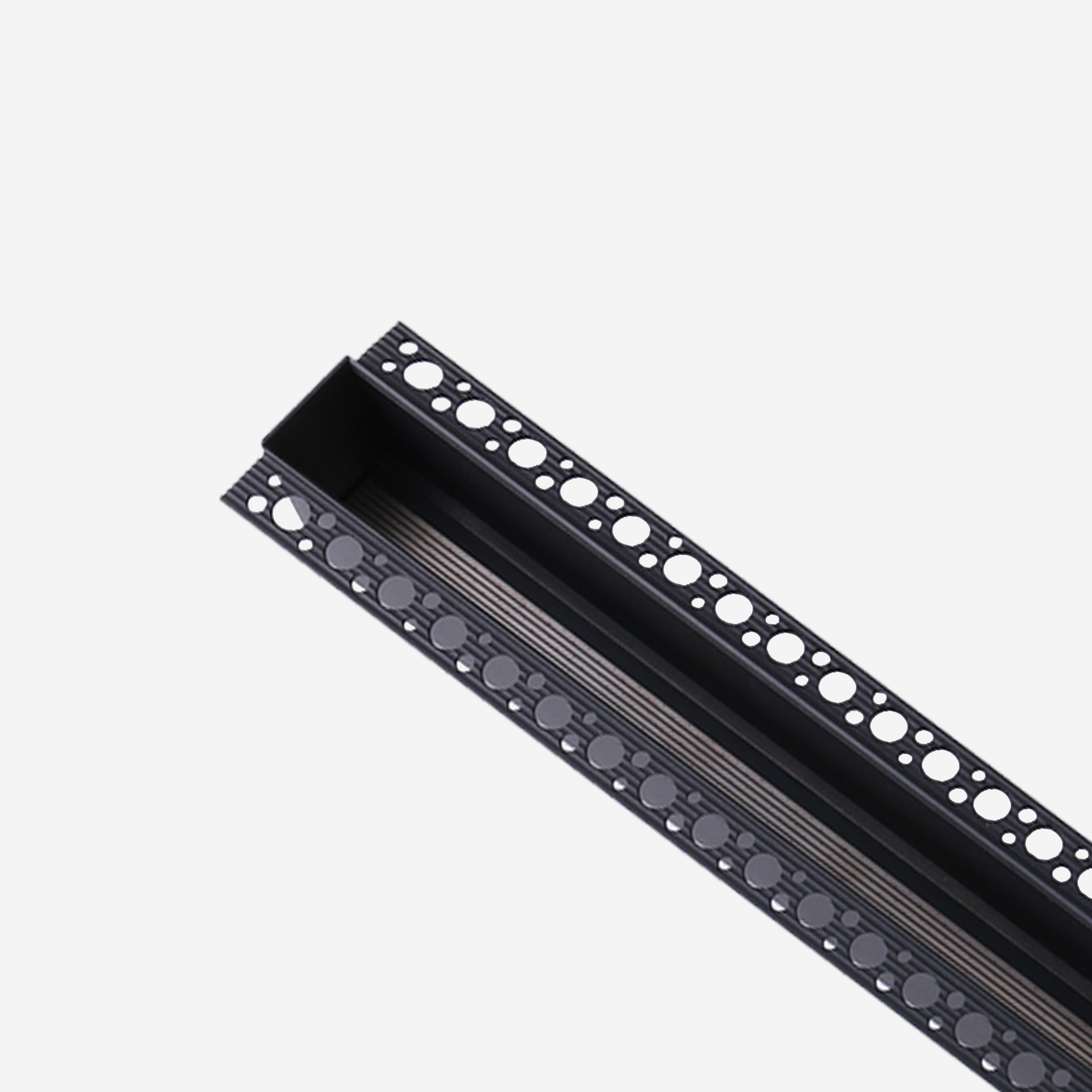 GYO Inbouw rail